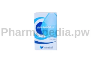 اوركابيبوست قطرة للعين