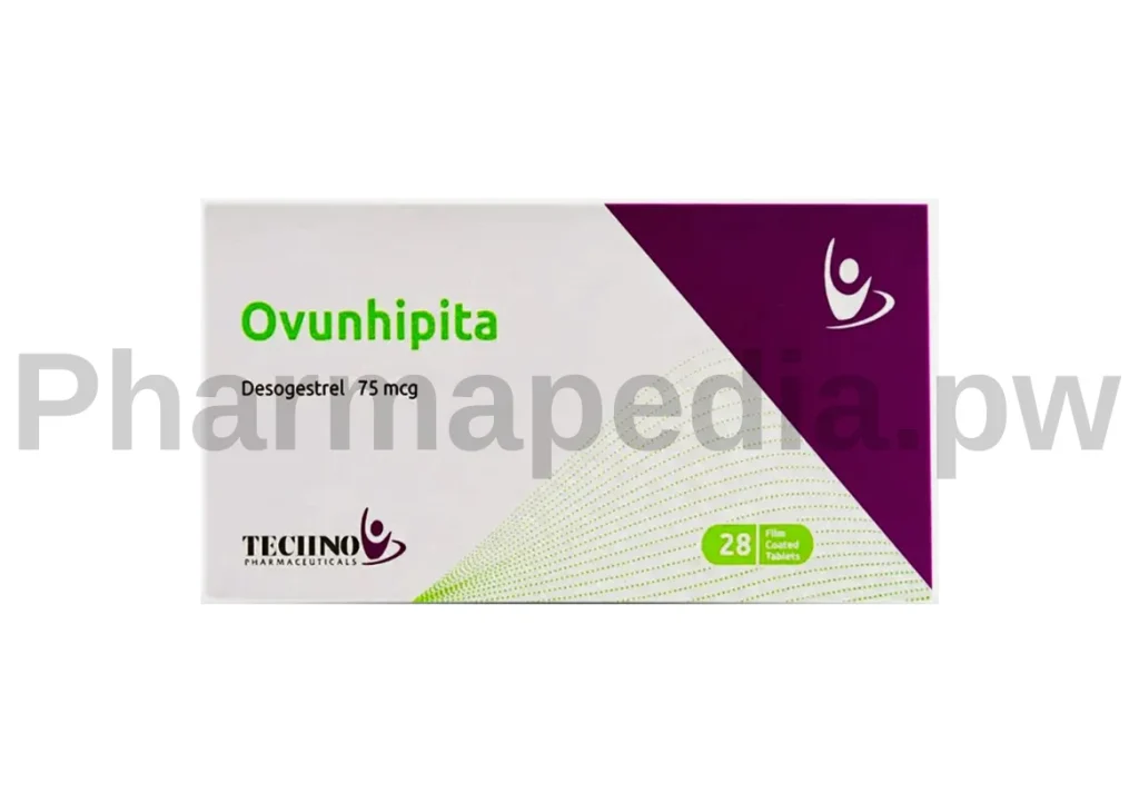 اوفيونهيبيتا اقراص لمنع الحمل Ovunhipita tablets