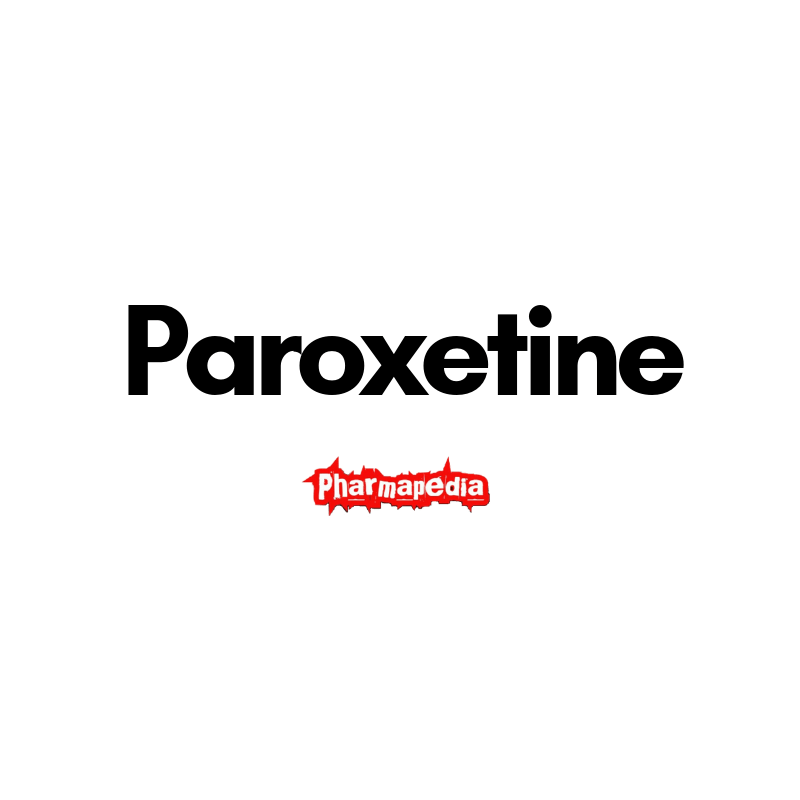باروكستين اقراص Paroxetine tablets