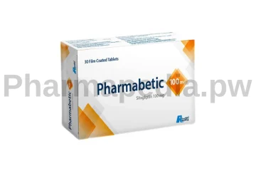 فارمابيتك اقراص 100 مجم Pharmabetic tablets