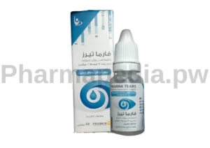 قطرة فارماتيرز Pharmatears 💧: الاستخدامات، الجرعة، الأعراض الجانبية، والبدائل