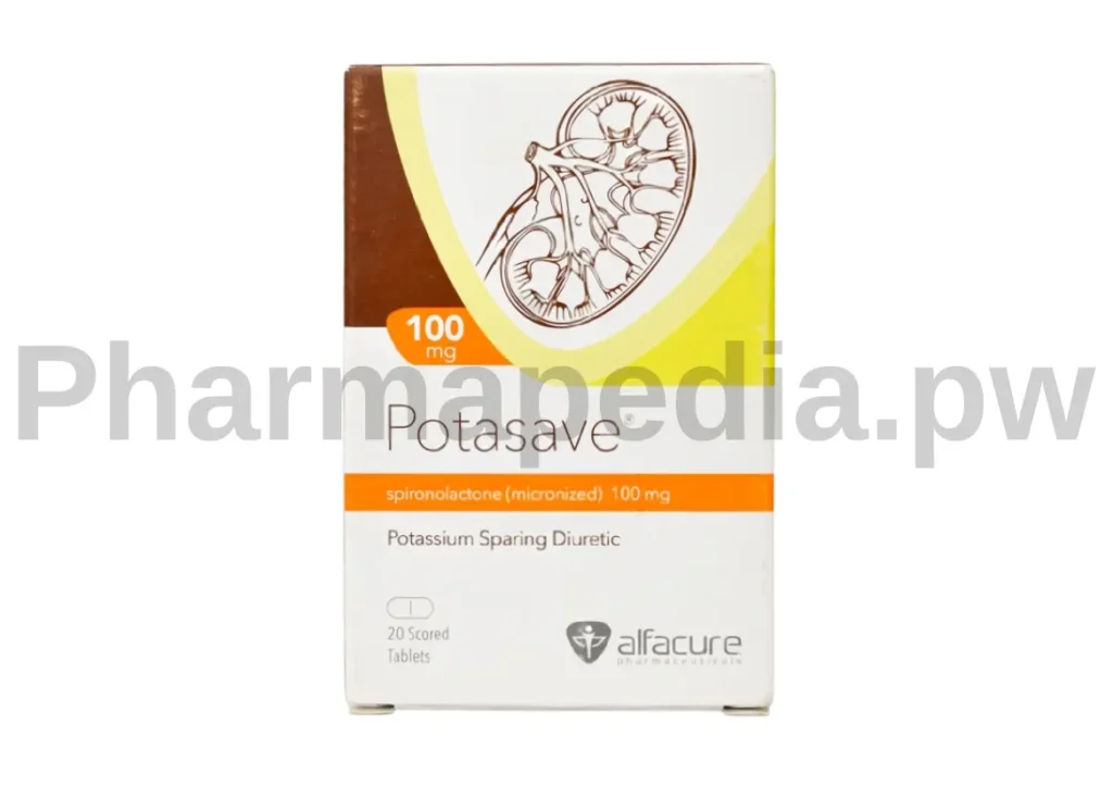 بوتاسيف اقراص Potasave tablets