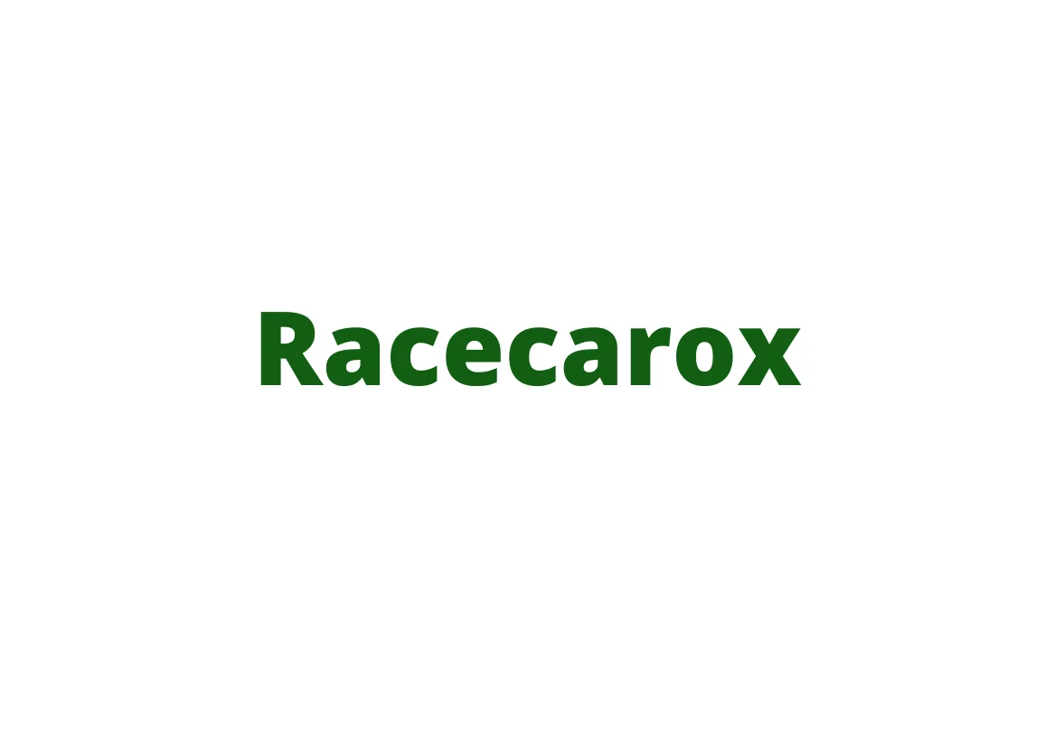 راسيكاروكس اكياس 10 مجم Racecarox sachets