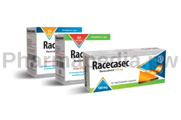 راسيكاسك اكياس 30 مجم للأطفال Racecasec sachets