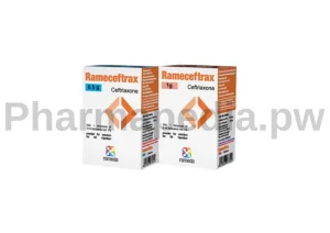 راميسفتراكس حقن وريد وعضل 0.5 او 1 جم Rameceftrax vial
