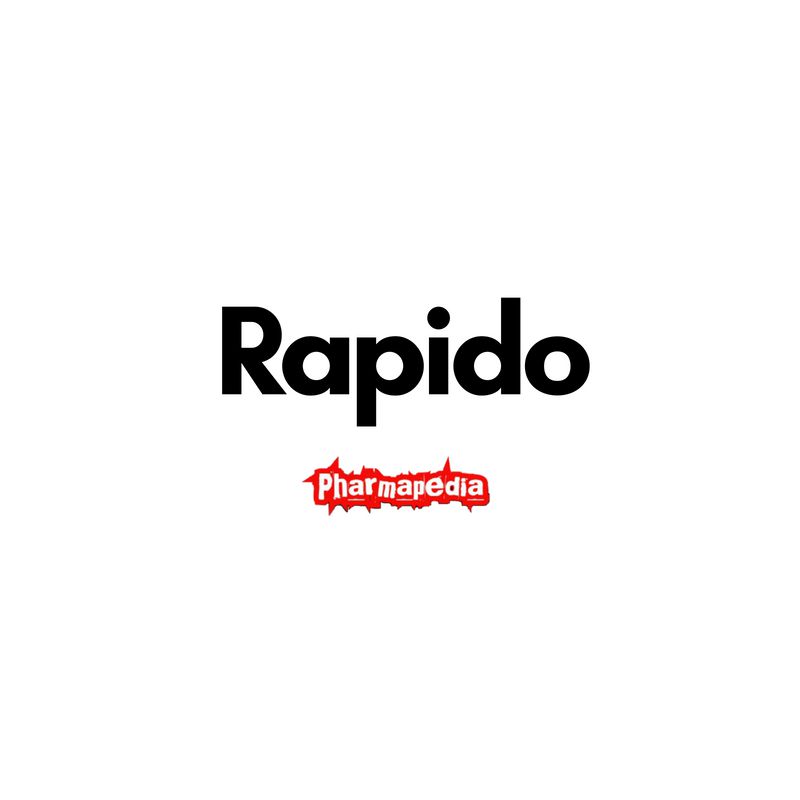 رابيدو كبسول Rapido capsules