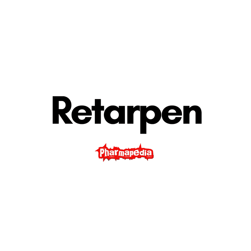 ريتاربن فيال Retarpen vial
