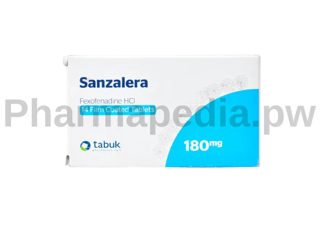 sanzalera 180 mg tablets