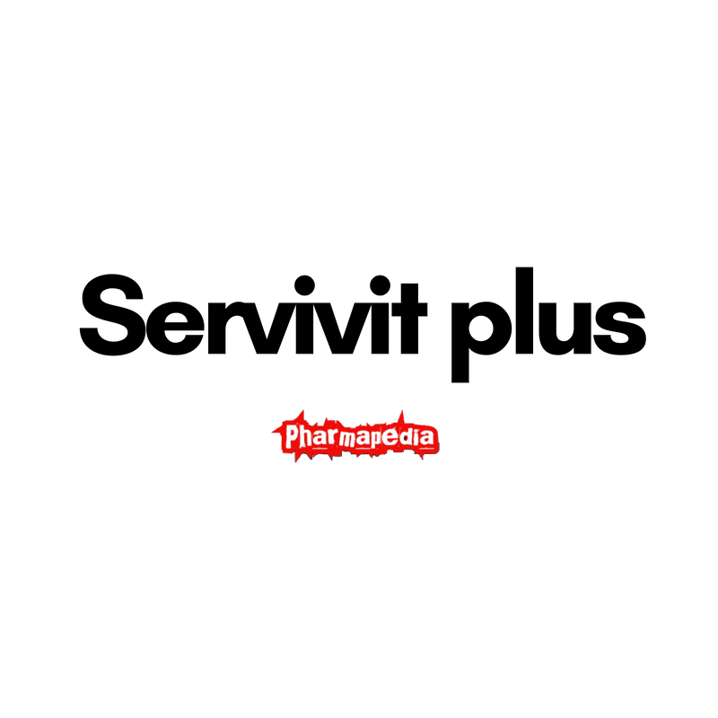 سرفيفيت بلس كبسول Servivit plus capsule