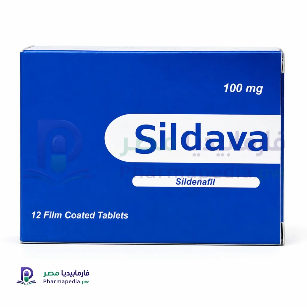 سيلدافا Sildava أقراص