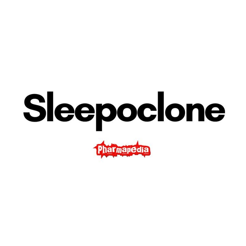 سليبوكلون اقراص Sleepoclone tablets