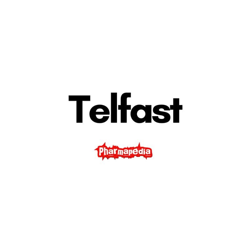 تلفاست اقراص ومعلق شراب Telfast