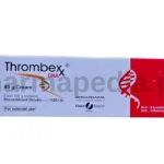 ثرومبكس كريم Thrombexx cream DNA