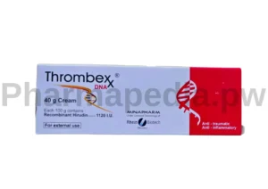 ثرومبكس كريم Thrombexx cream DNA