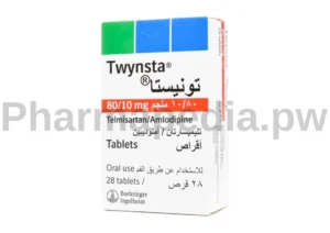 تونيستا 80 / 10 مجم اقراص