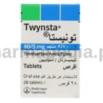 تونيستا 80 / 5 مجم