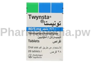 تونيستا 80 / 5 مجم اقراص