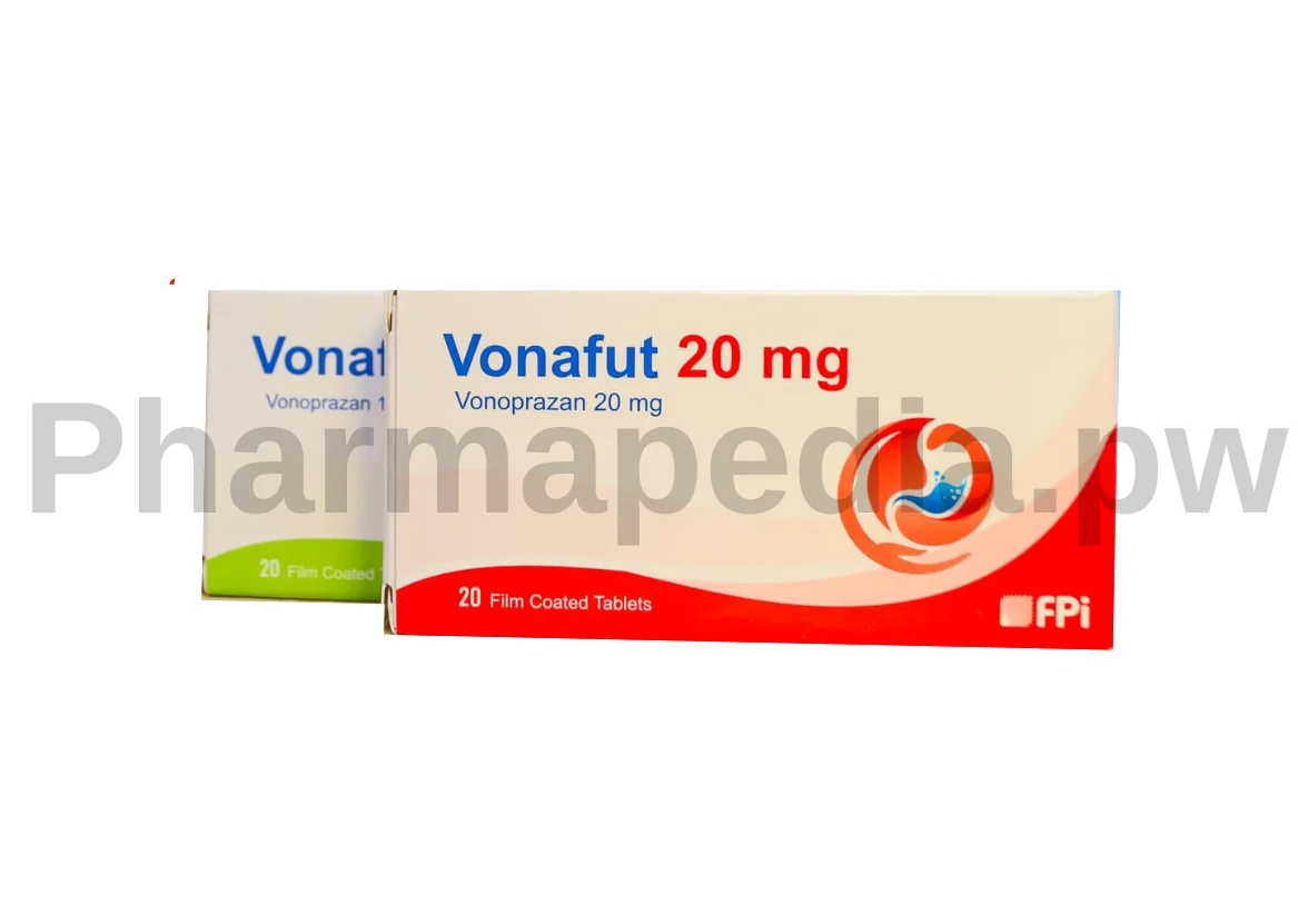 فونافوت اقراص Vonafut tablets