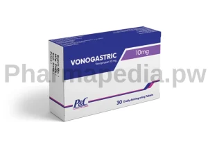 فونوجستريك اقراص 10 مجم Vonogastric tablets