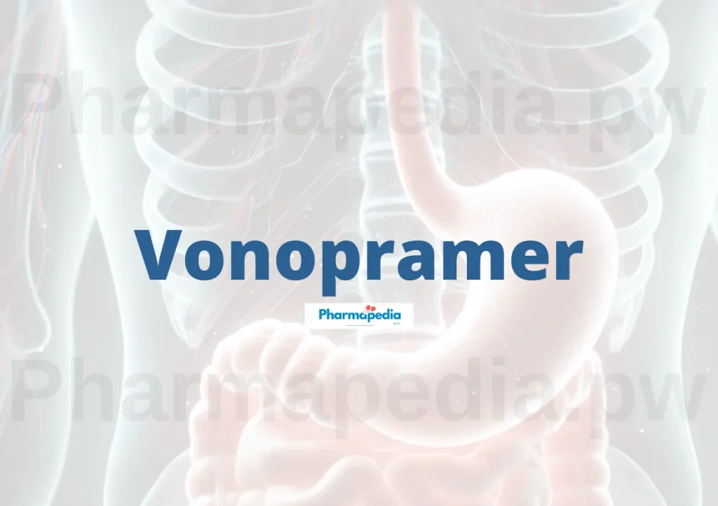 فونوبرامير اقراص Vonopramer tablets