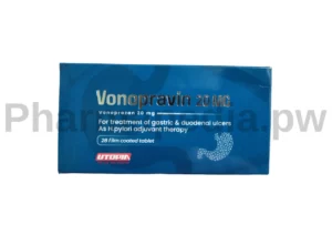 فونوبرافين 20 مجم vonapravin