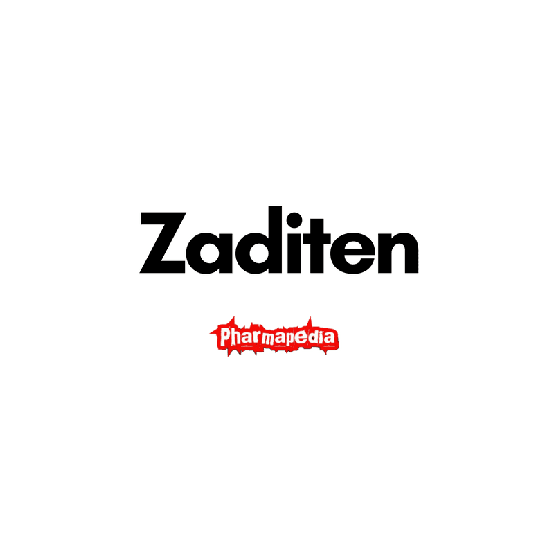 زاديتين اقراص وشراب Zaditen