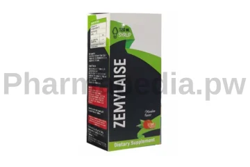 زيمايلاز شراب Zemylase syrup