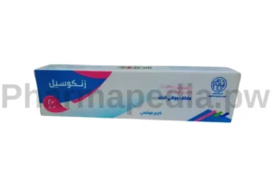 زنكوسيل كريم Zincosil Cream