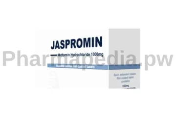 جاسبرومين اقراص 1000 مجم Jaspromin tablets