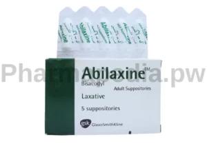 أبيلاكسين 10 مجم أقماع شرجية للكبار abilaxine – الاستخدامات والجرعة والأعراض الجانبية
