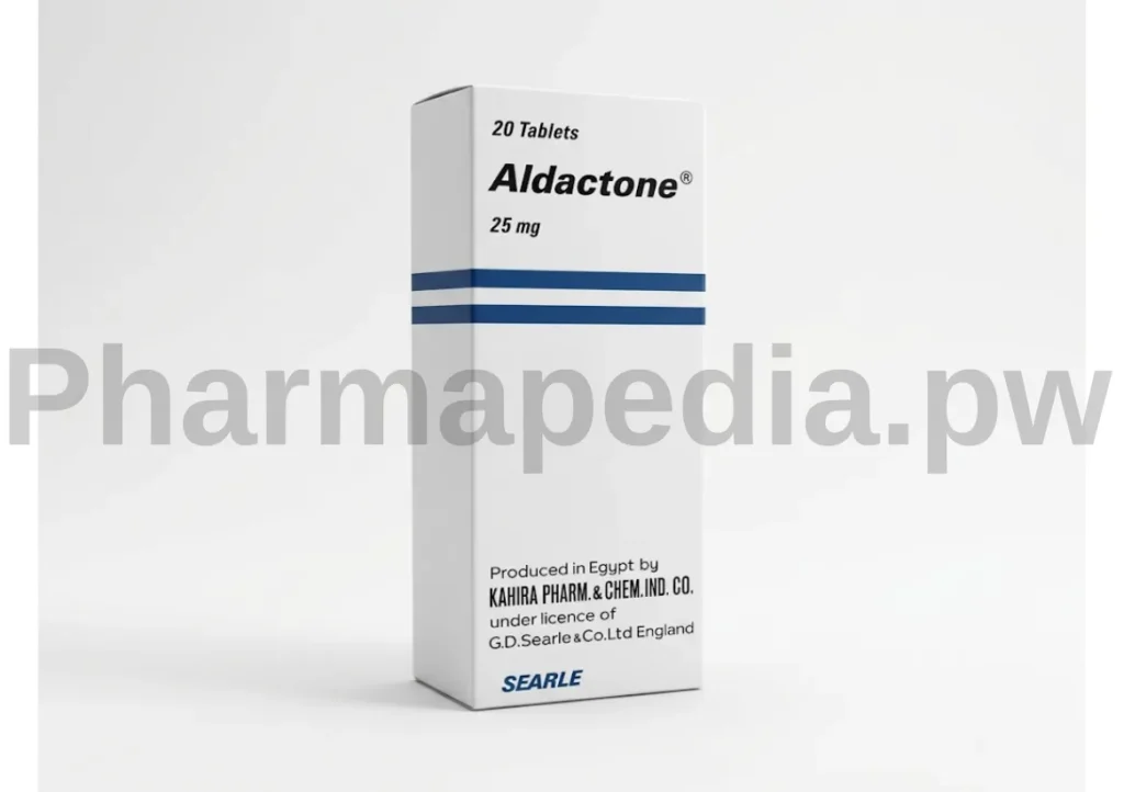 الداكتون اقراص Aldactone Tablets