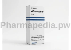 الداكتون اقراص Aldactone Tablets