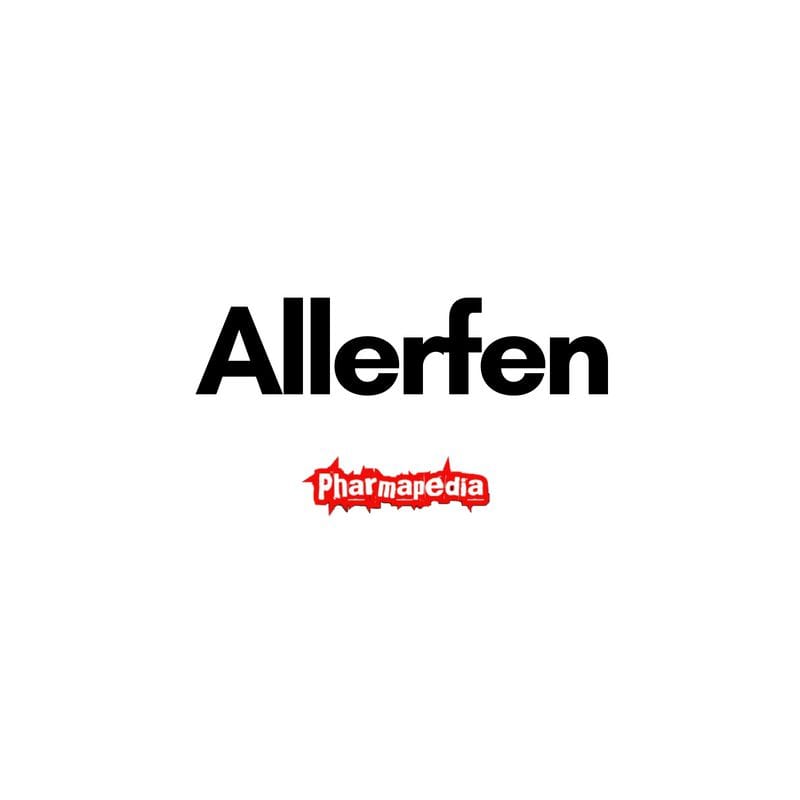 اليرفين اقراص Allerfen tablets
