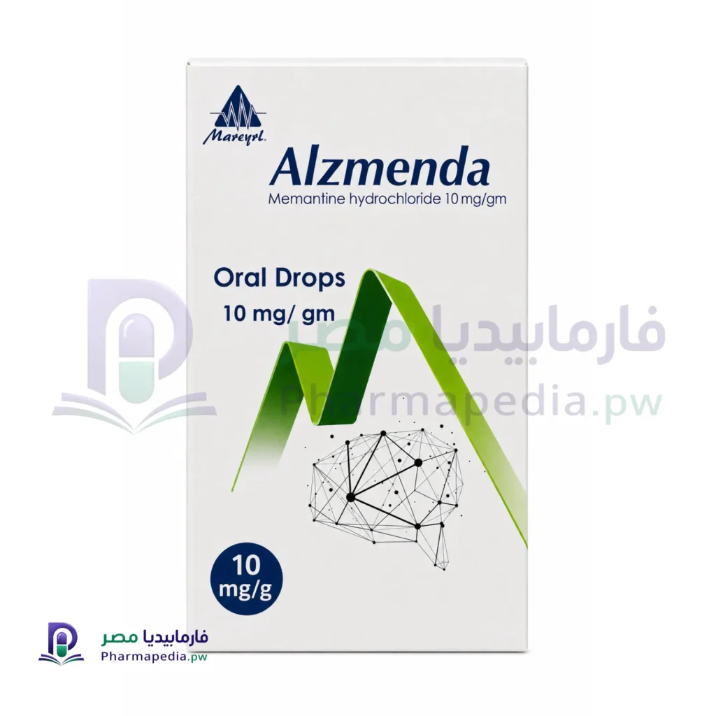 الزميندا نقط Alzmenda Oral Drops