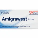 أميجراويست Amigrawest Tablets