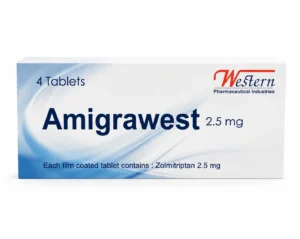 أميجراويست Amigrawest Tablets