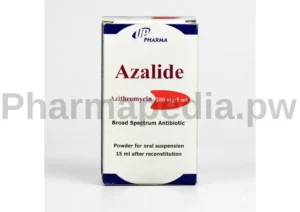 ازالايد شراب 200مجم/5مللي