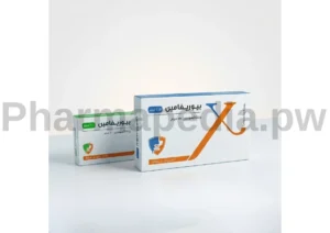 بيوريفامين 550 و200 مجم Biorefamin