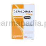 سيفالوماش 500 مجم فيال