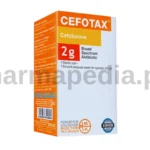 حقنة سيفوتاكس 2 جم