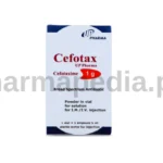 سيفوتاكس يو بي فارما 1 جم