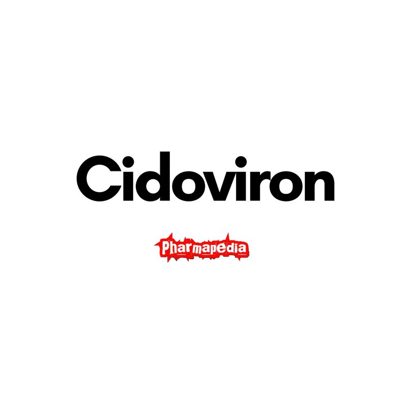 سيدوفيرون اقراص Cidoviron tablets