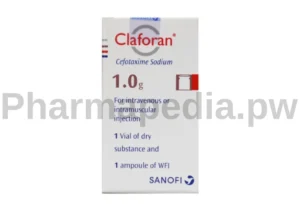 كلافوران 1 جم فيال