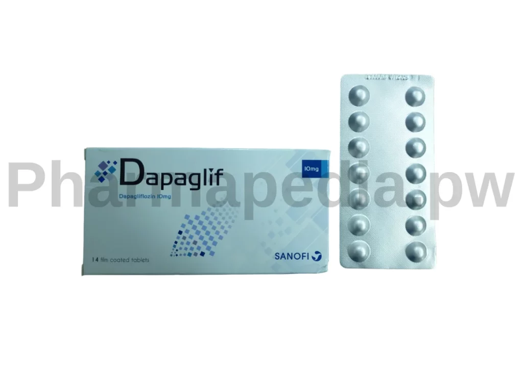 dapaglif 10 mg tablets