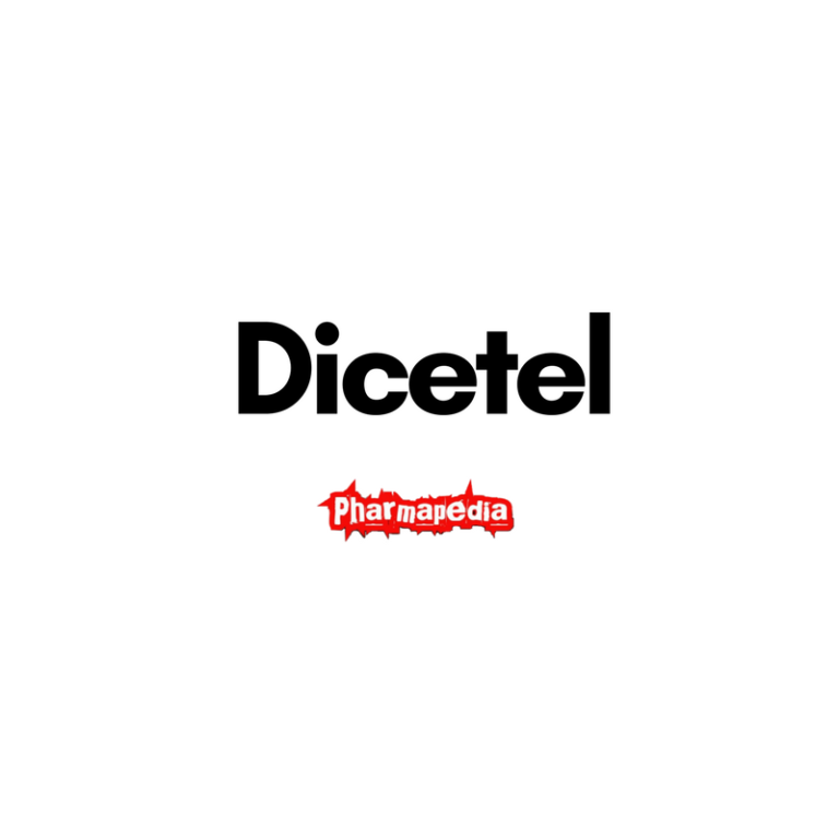 Dicetel Tablets ديستيل اقراص