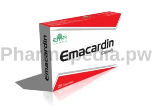 إيما كاردين كبسول 450 مجم