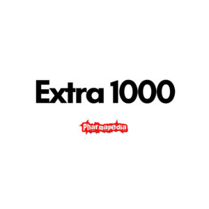 اكسترا 1000 سيديكو كبسول Extra capsules
