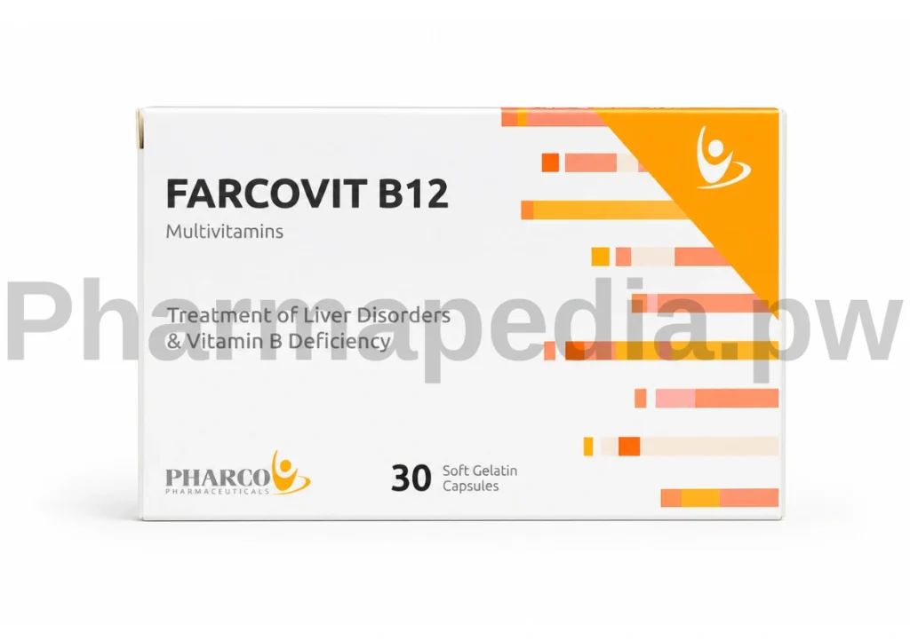 Farcovit B12