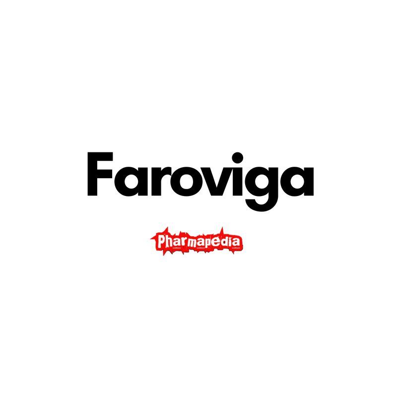 فاروفيجا اقراص Faroviga tablets