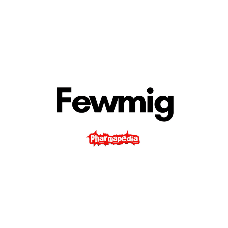 فيوميج كبسول FewMig capsule